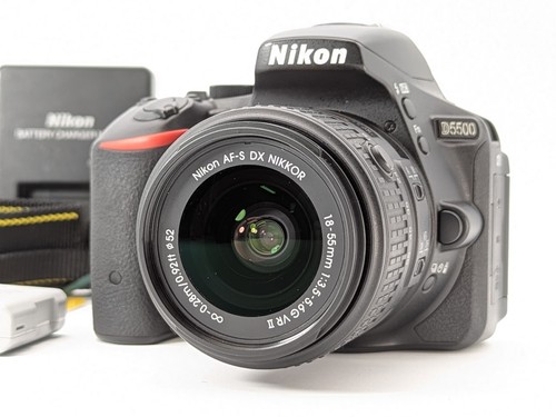 Nikon d5500 megapixel - d5500,