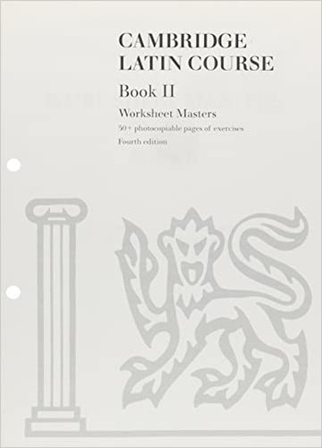 Cambridge latin course book - course,