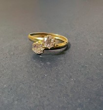 Anello Bilogy Taglia 17 in Oro