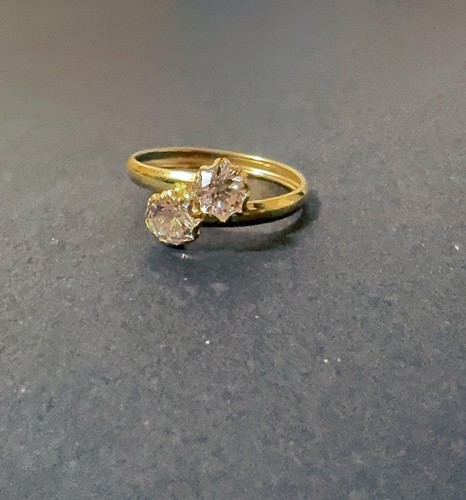 Anello bilogy taglia oro - taglia,