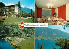 Doebriach Millstaettersee