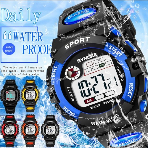 Orologio uomo digitale - orologio,