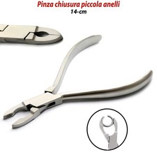 Pinza per chiudere piccoli anelli Pinze per gioielli per piercing per Arts corpo