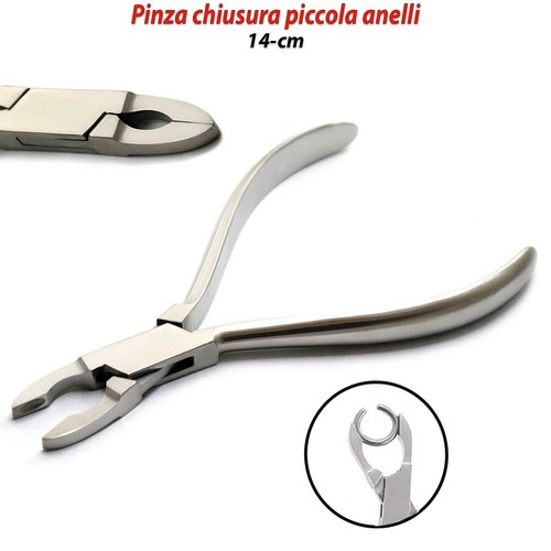 Pinza per chiudere piccoli