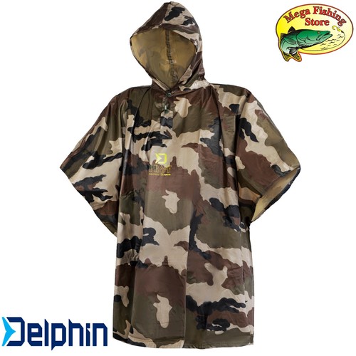 Poncho antipioggia delphin - poncho,