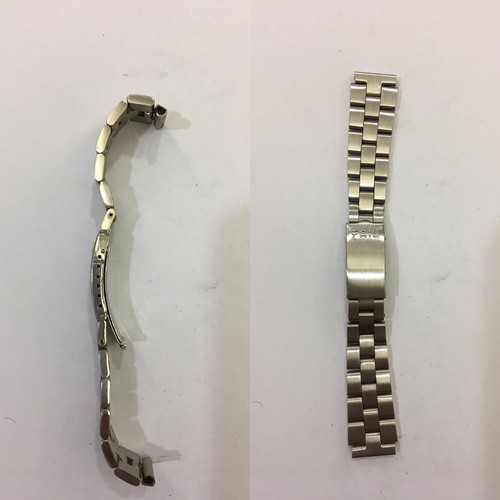 Cinturino orologio acciaio - cinturino,