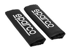 KIT COPRI CINTURE SPARCO NERO