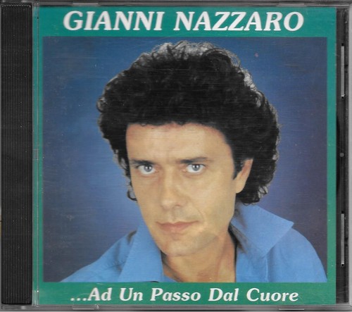 Gianni nazzaro raro cd - raro, 1989