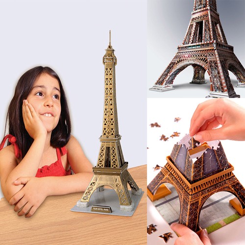Puzzle per bambini walt - 3d,