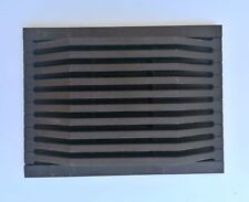 Chiusino Grigliato Carrabile MULTIGRIL FIRST Nylon Rinforzato, 40 x 30 cm