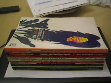 COLLEZIONE COMPLETA THE INVISIBLES ED. MAGIC PRESS - 13 VOLUMI BROSSURATI