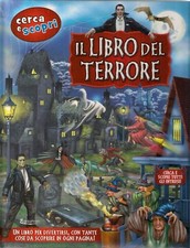 IL LIBRO DEL TERRORE cerca e