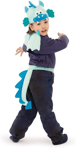 Costume drago trudi - drago,