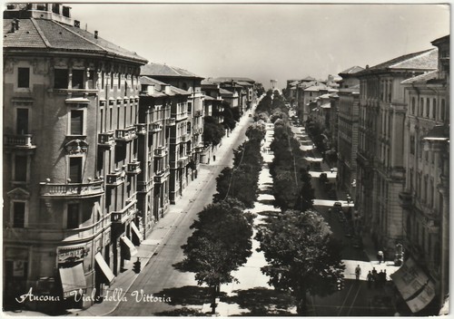 Ancona viale della - viale,