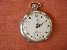 OROLOGIO DA TASCA DA UOMO  ''