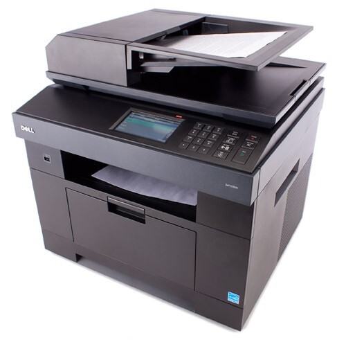 Dell 2335dn aio - dell, stampante
