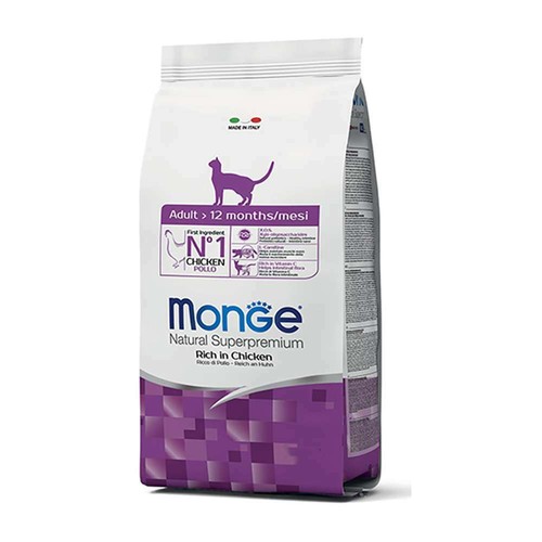 Monge gatto adult - , 10