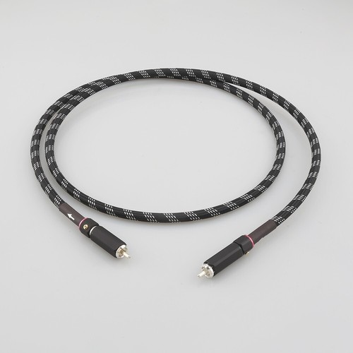 Cavo rca hifi ohm placcato - rca,
