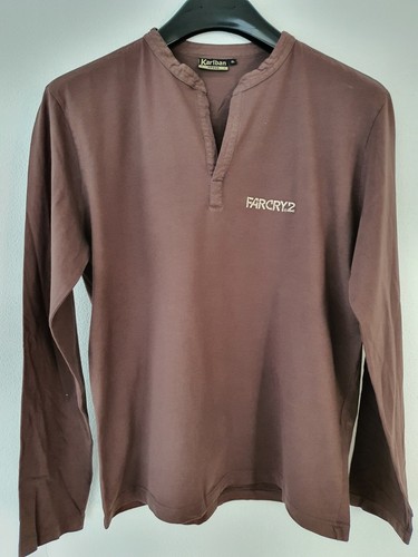 Shirt far cry maniche - far,