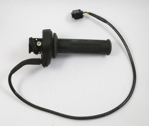 Maniglia acceleratore moto