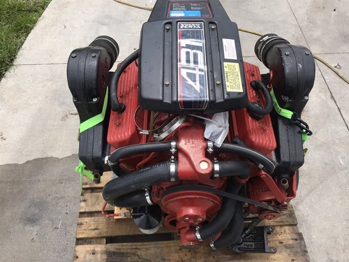Volvo penta 431 motore - volvo,