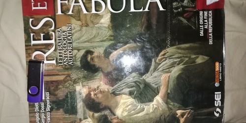 Res fabula per le - res,