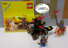 (B 4) Lego Castle 6039 Twin