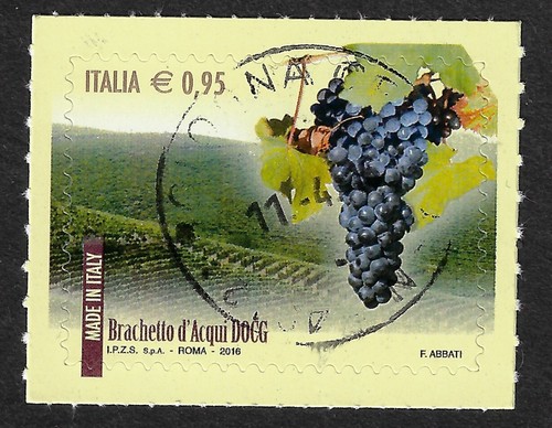 2016 italia repubblica vini - 2016,