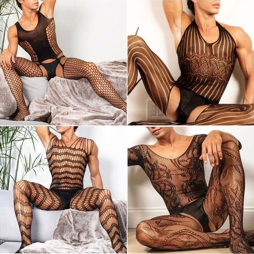 Body intimo sexy pizzo rete - , a