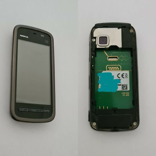 Cellulare nokia 5228 - nokia,