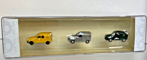 Brekina 010459 set di 3 - brekina,