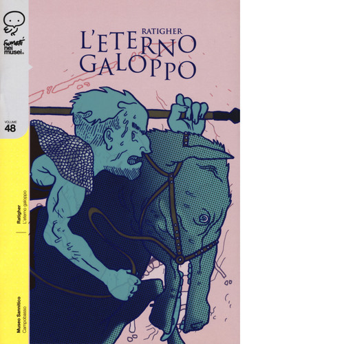 Eterno galoppo ratigher - l'eterno,