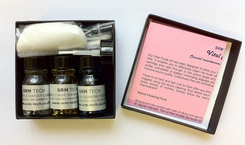 Nuovo kit fluidi srm - nuovo!,