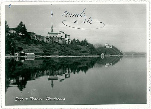 Cartolina epoca varese - cartolina, d'epoca