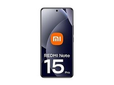 XIAOMI REDMI NOTE 15 PRO 5G