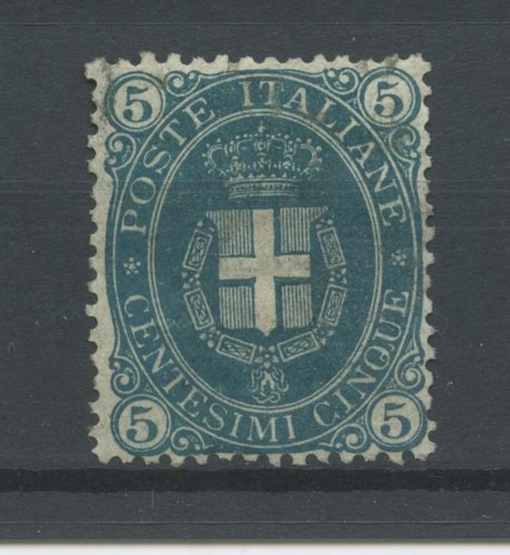 Regno 1889 verde - 1889, **