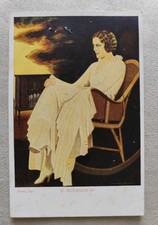 CARTOLINA ILL. NANNI - RADIO MARELLI - IL MUSAGETE II - 1931