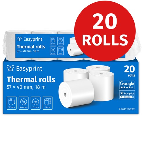 Nouveau easyprint rouleaux - easyprint,