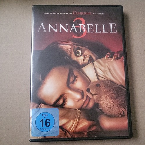 Annabelle dvd zustand - |, |