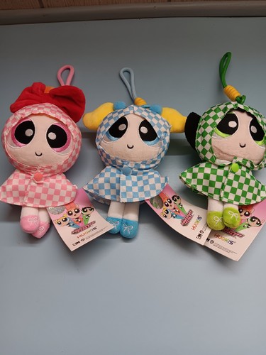 Powerpuff set pendenti - powerpuff,
