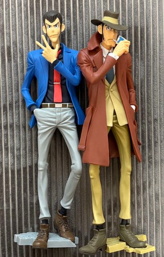 Msp lupin terzo ispettore - lupin, e