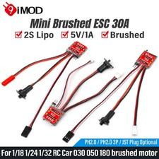9IMOD RC MINI 30A Spazzolato
