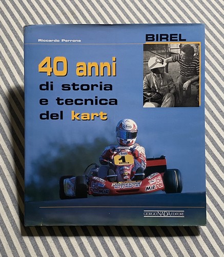 Perrone birel 40 anni - r.,