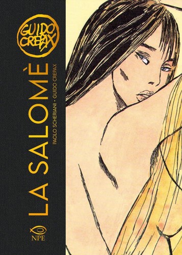 Paolo scheriani guido crepax - paolo,