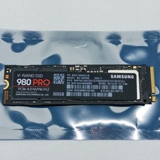 Samsung 980 PRO 500GB NVMe