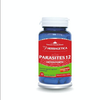 DETOX FORTE VERMI E PARASSITI