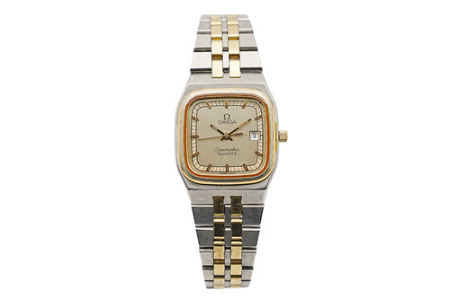 Omega seamaster quarzo vintage - omega,