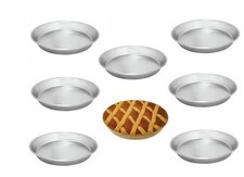 7 Stampi per Tortiera in