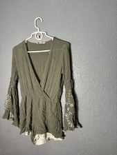 Pagliaccetto donna scollo - a, v