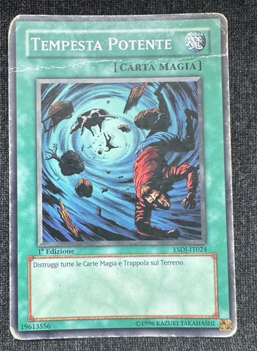 Oh tempesta - ⭐️yu-gi-oh,